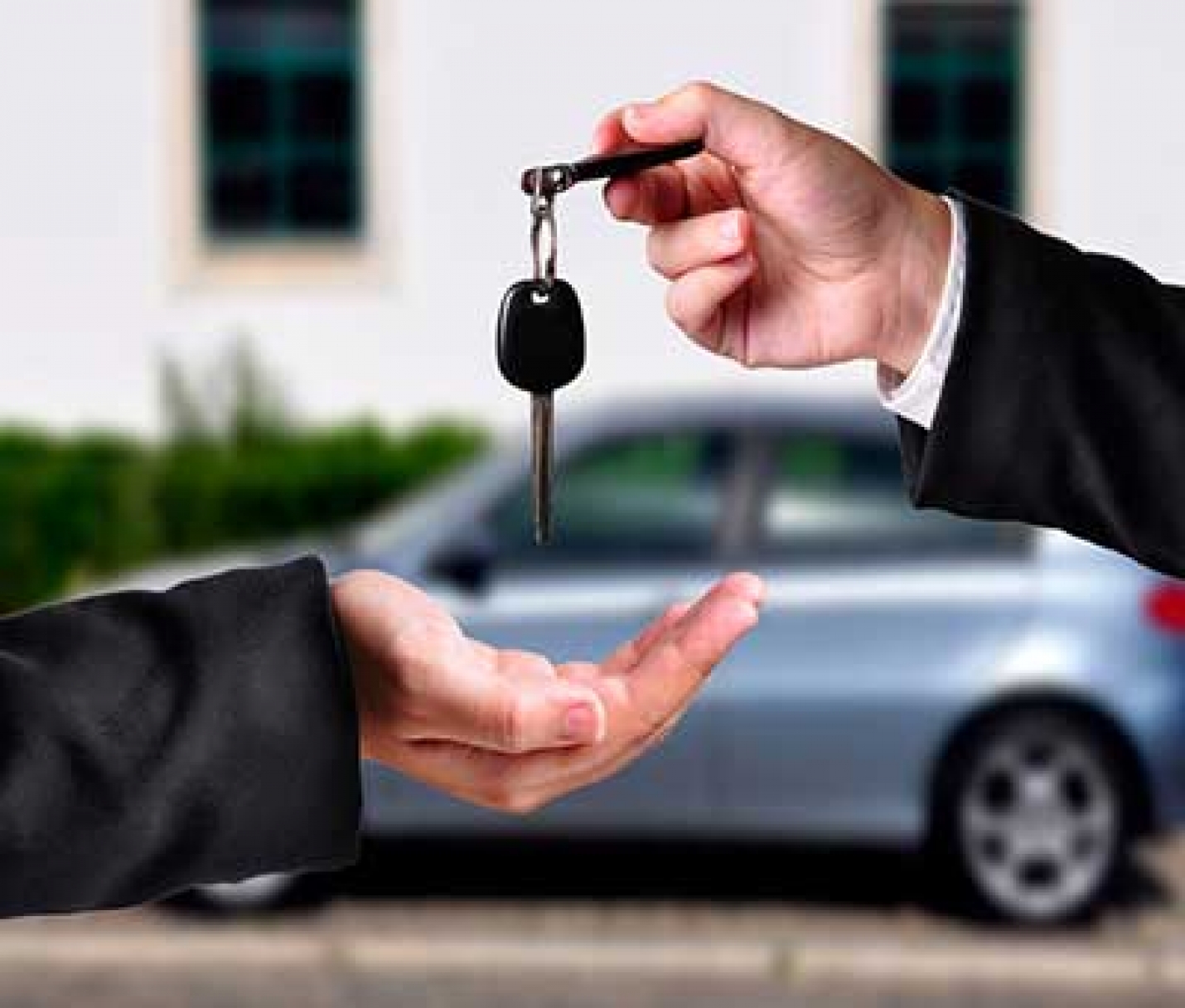 کرایه خودرو