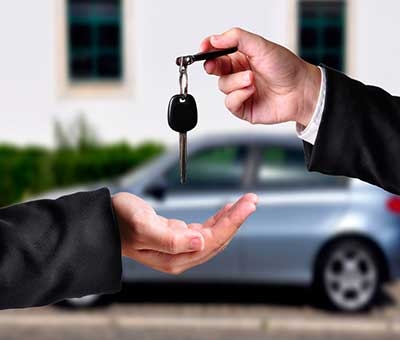 کرایه خودرو