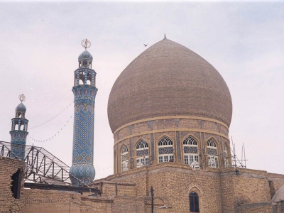 زیارت حبیب بن موسی (ع)
