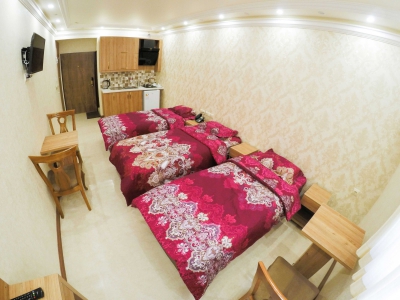 اتاق سه نفره (تیریپل) هتل