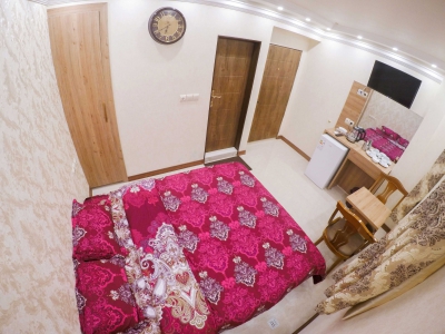 اتاق سینگل (یک نفره) بدون آشپزخانه هتل