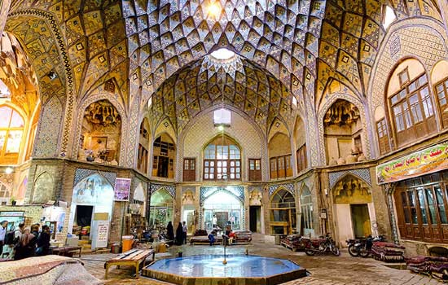 16 – Traditional Bazaar