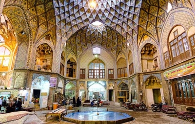 16 – Traditional Bazaar