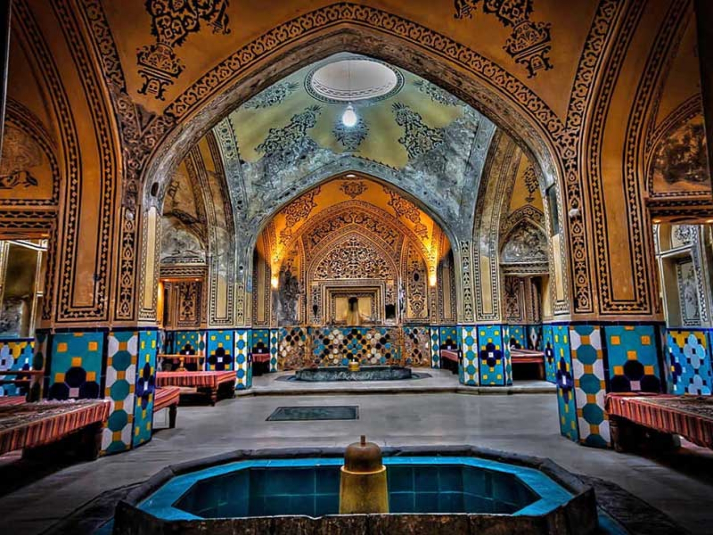 Sultan Amir Ahmad Bathhouse