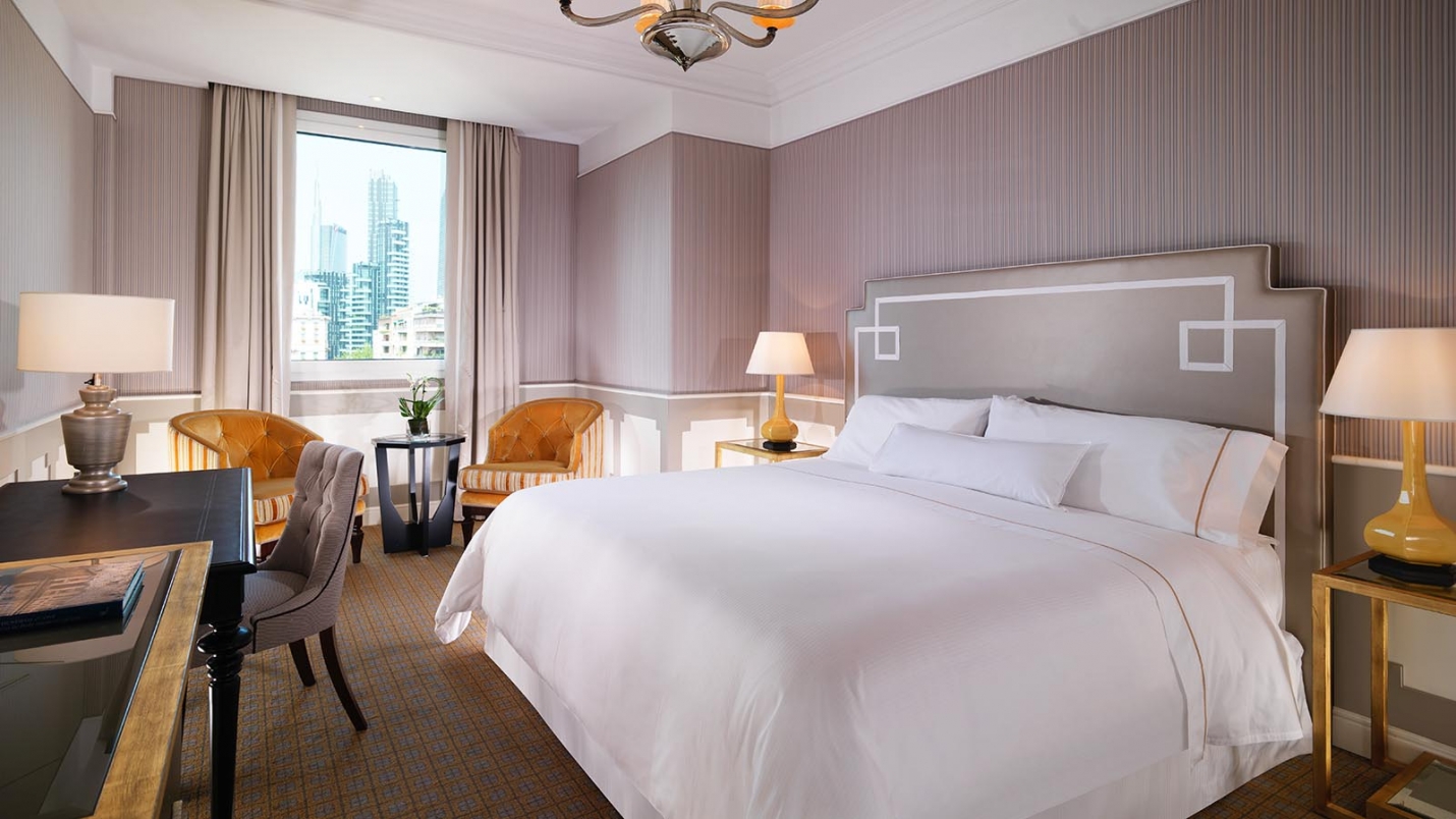 Hostel Double &amp; Twin Room