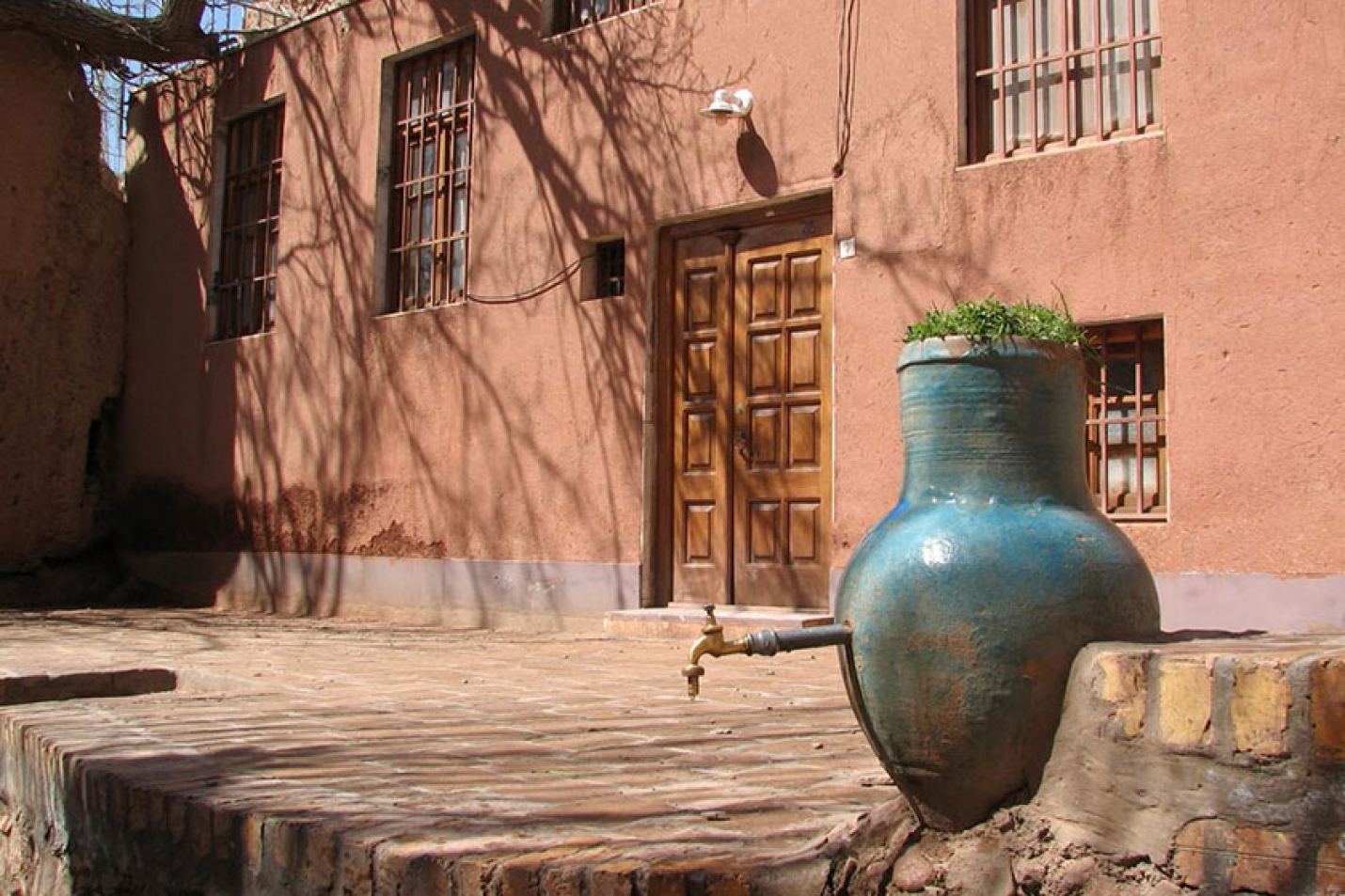 گفتگوی با گردشگر لهستانی