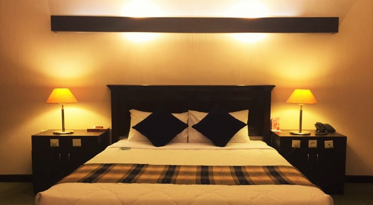 Hotel Quadruple Room (Normal &amp; Connect)