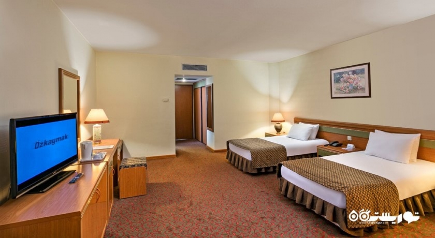 Hotel Single Room