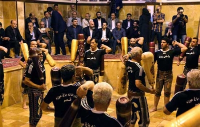 تور۱۱- زورخانه