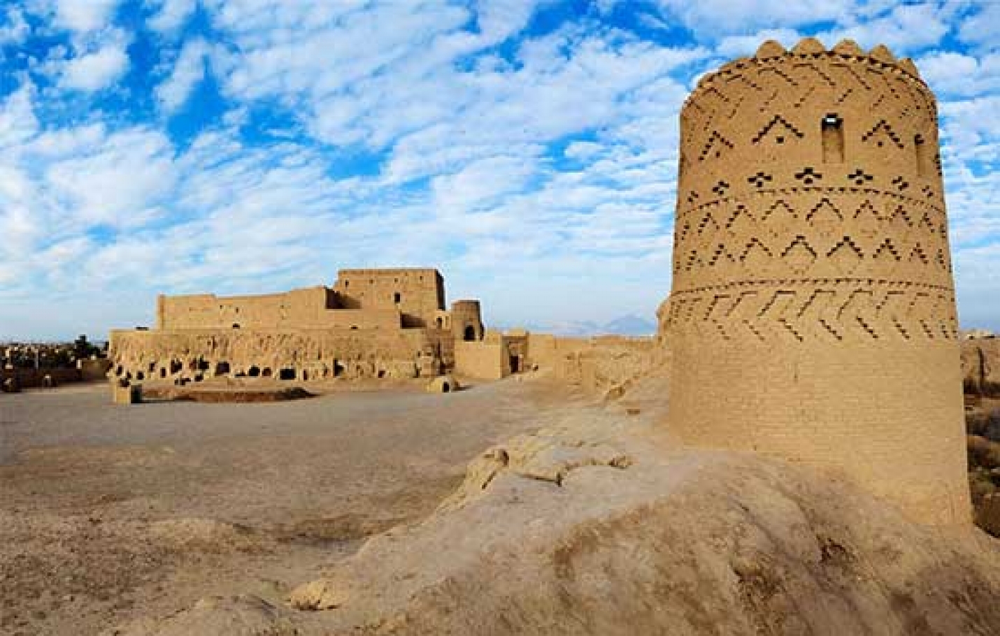 12 – Abyaneh Village, Naein &amp; yazd