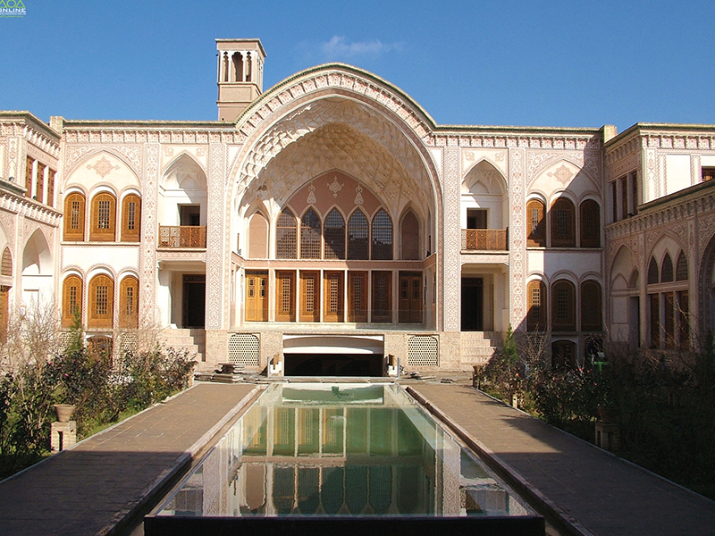 خانه عامری ها