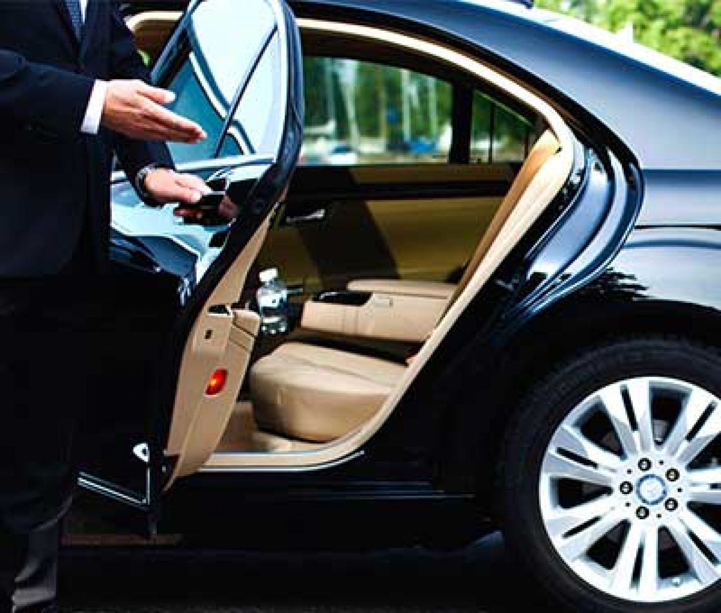 ترانسفر رایگان به راه آهن یا ترمینال