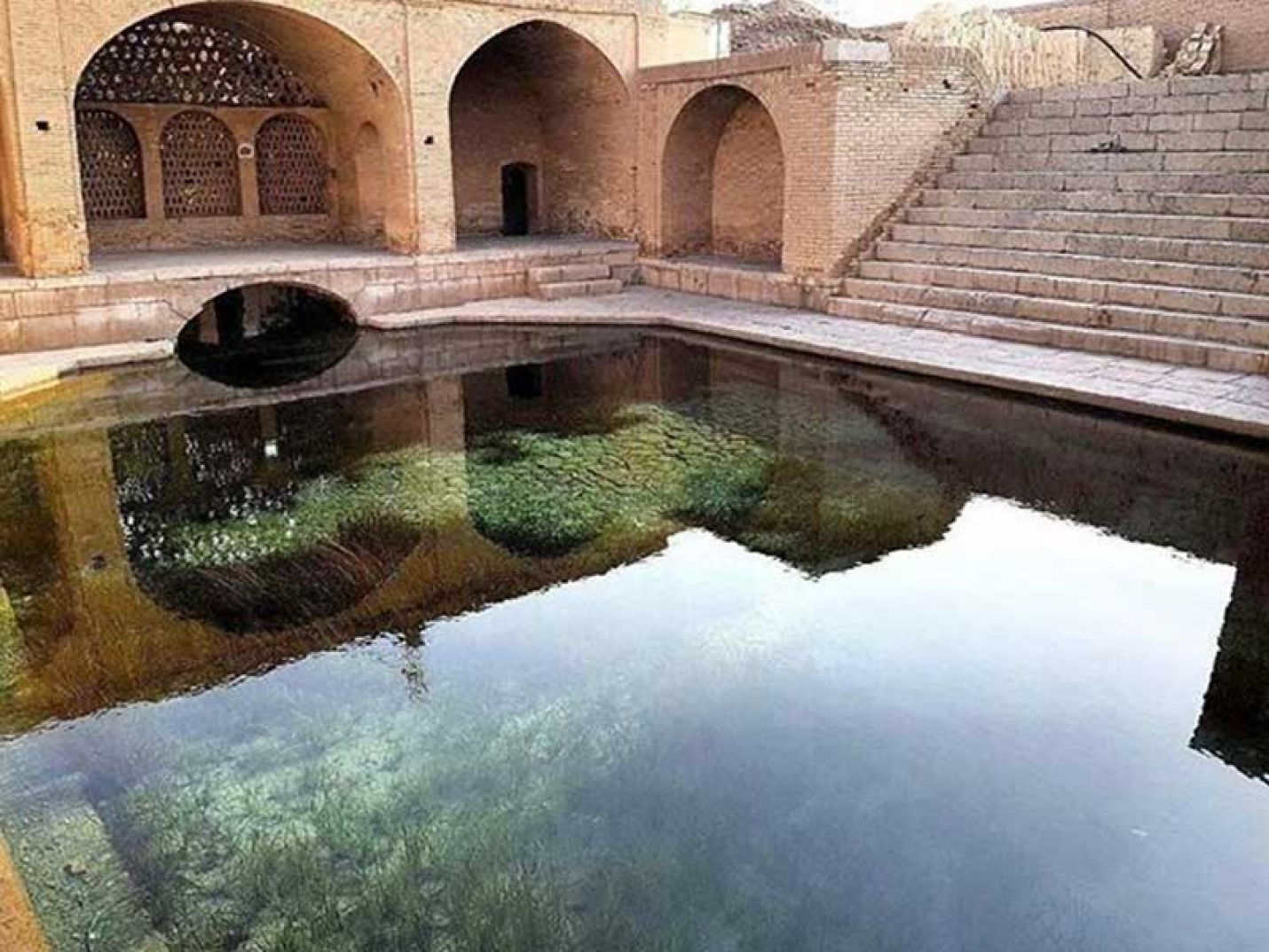 Sulaymaniyah spring