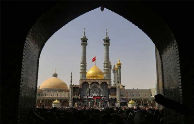 10 – Qom & Airport