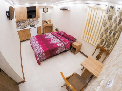 اتاق دبل (دو نفره) هتل