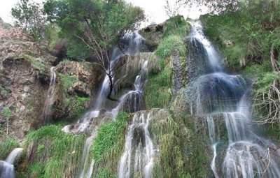 6 – Niasar Village